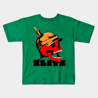 ELITE LOGO Kids T-Shirt